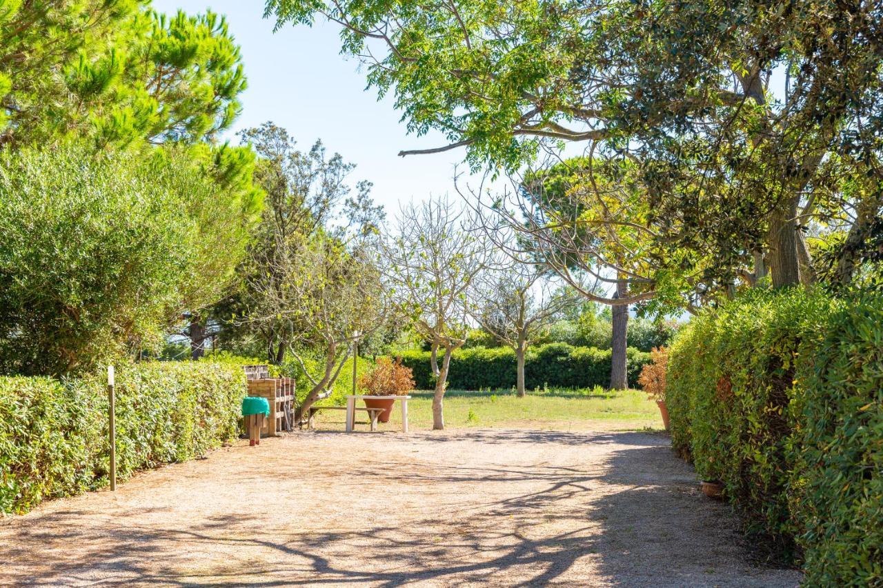 Villa Argentario Garden House à Albinia Extérieur photo
